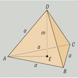 Tetraéder térfogata 