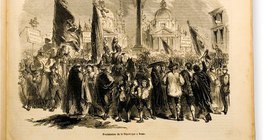 A római forradalom (1848)