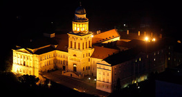 A pannonhalmi apátság 