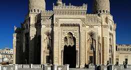 Az Abu Al-Abbasz Al-Múrszi-mecset