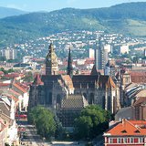 Kassa gótikus székesegyháza