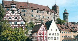 Egy jelentős középkori város, Nürnberg napjainkban