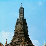 Thaiföldi buddhista templom 