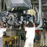 A Volkswagen szlovákiai gyára 