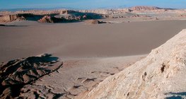 Atacama sivatag
