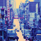 A kínai negyed (Chinatown) San Franciscóban