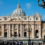 A Szent Péter-bazilika (Róma, barokk)