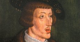 I. Ferdinánd portréja
