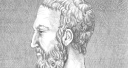 Thalész i. e. 600 körül élt görög kereskedő, matematikus és filozófus