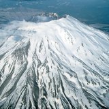 A Mount Saint Helens vulkán 