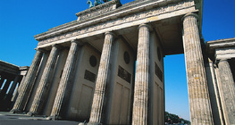 A Brandenburgi kapu Berlinben