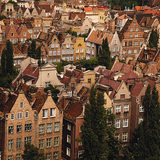 Gdansk óvárosa