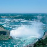 A Niagara-vízesés kanadai oldala
