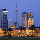 Kuala Lumpur, Malajzia fővárosa