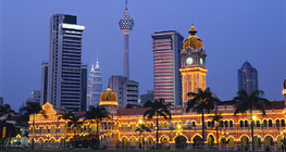 Kuala Lumpur, Malajzia fővárosa