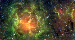 A Trifid-köd