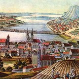 A középkori Buda