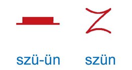 Szünetjelek