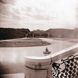 Garden of the Schönbrunn Palace