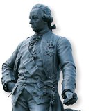 II. József (1780–1790) szobra