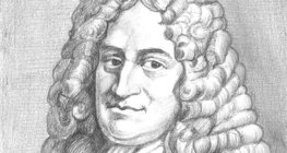 Gottfried Wilhelm Leibniz (1646–1716) német matematikus és filozófus