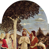Piero della Francesca: Vízkereszt