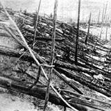 A tunguszkai esemény (1908) hatása