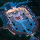 A fertődi Esterházy-kastély