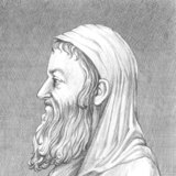 Eukleidész i. e. 300. körül élt görög matematikus, filozófus
