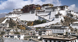 A Potala palota