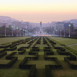A VII. Eduárd park