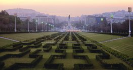 A VII. Eduárd park