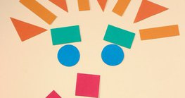 Színes formák készítése – 4. lépés