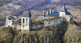 A füzéri vár