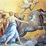 Reni: Hajnal (Aurora) (1612–1614, barokk)