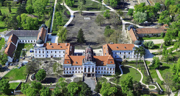 A gödöllői Grassalkovich-kastély