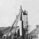 Német V–2 rakéta