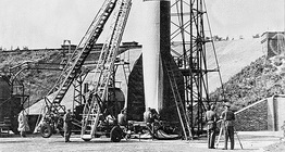 Német V–2 rakéta