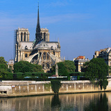 A párizsi Notre-Dame