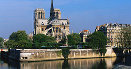 A párizsi Notre-Dame