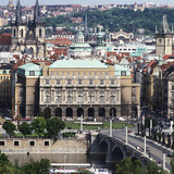 Prága