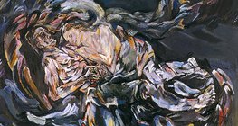 Kokoschka: A vihar (1914, expresszionizmus)