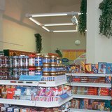 Élelmiszerüzlet sokszínű kínálata