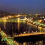 Budapest éjszaka