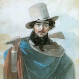 Széchenyi István (1791–1860) fiatalkorában