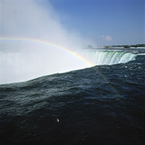 Szivárvány a Niagara-vízesés felett