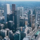 Toronto látképe