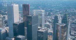 Toronto látképe