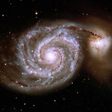 Az Örvény-köd nevű galaxis
