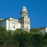 A pannonhalmi apátság 
